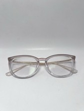 Vogue VO5276 2736 Transparent Grey Eyeglasses Frames Only 53-17-140