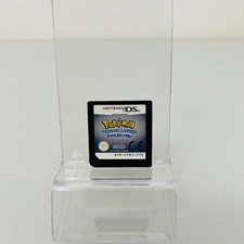 Pokemon Versione Argento Soulsilver Nintendo DS 3DS Cartuccia Originale PAL ITA