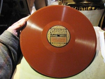1927 GIACOMO RIMINI Baritone Carmen CHANSON DU TOREADOR Vocalion 52008