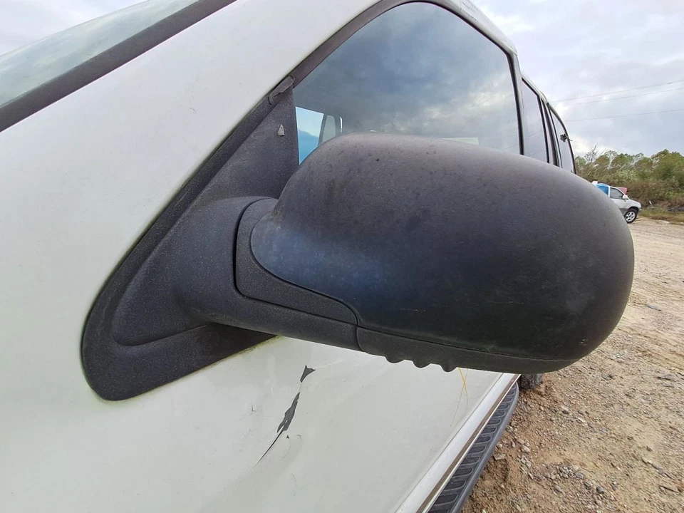 Espelho de visão lateral para driver manual dobrável Opt DS3 compatível com 02-03 BRAVADA 2712110 - Imagem 2 de 4