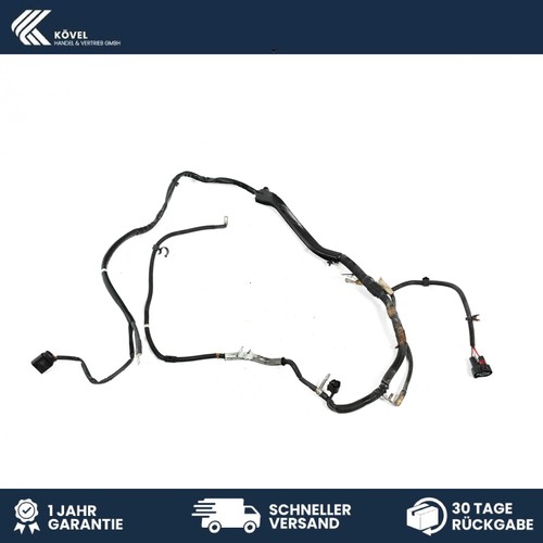 Original Kabelbaum Lichtmaschine Audi A4 B8 / 8K 2.0 TDI 8K0972127