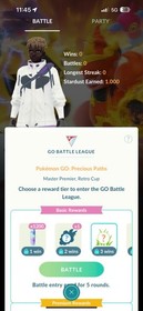 PoGo ✨ Dark Skies BG - Shiny Gigantamax Gengar ✨Mini P.T.C 01Mil+ Stardust