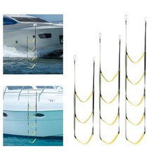 Boat Rope Ladder Climbing Ladder Marine Rope Ladder