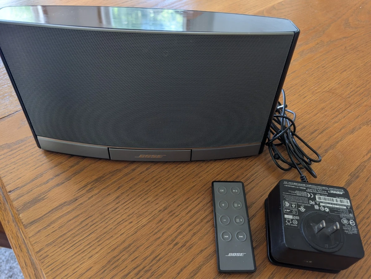 Bose Sounddock for sale | eBay