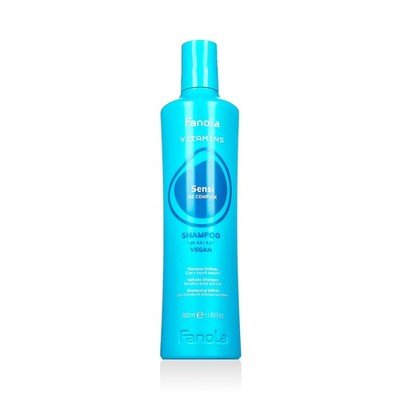Fanola Vitamins Sensi Be Complex Shampoo 350 ml