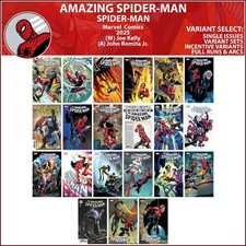 5 Amazing Spider-Man Trading Card Sets 28