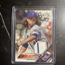 2016 Topps Holiday Baseball Cards 9