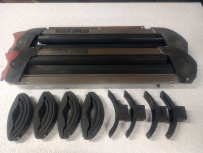 #ad YAKIMA ReelDeal Roof Rack Fishing Rod Ski and Snowboard Mount ***FAST SHIP*** $149.99