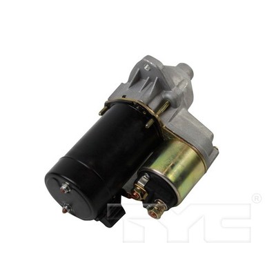 TYC 1-17667 Starter Motor For 95-02 Saturn SC1 SC2 SL SL1 SL2 SW1 SW2