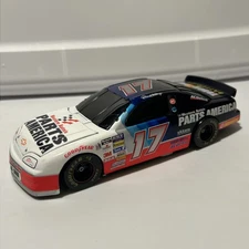 1996 Action Darrell Waltrip #17 Parts America Bank with key 1:24 Diecast NASCAR