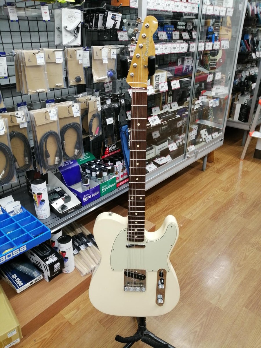 ギター Fender MEXICO Classic 60s Telecaster Fender Mexico Classic '60S Telecaster Electric Guitar | eBay