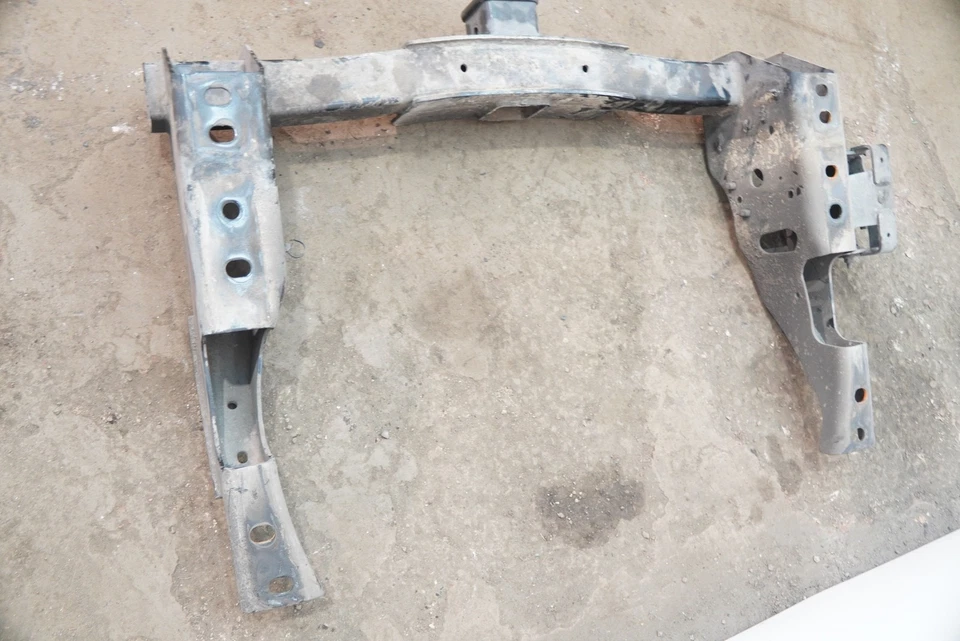 Rear Trailer Tow Hitch Bar HC3Z17D826B Ford F450 Super Duty F250 F350 2017-22 - Imagem 4 de 4