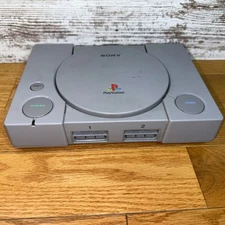 Sony PlayStation 1 PS1 Console Gaming System Only SCPH-9001 Untested. No Cords.