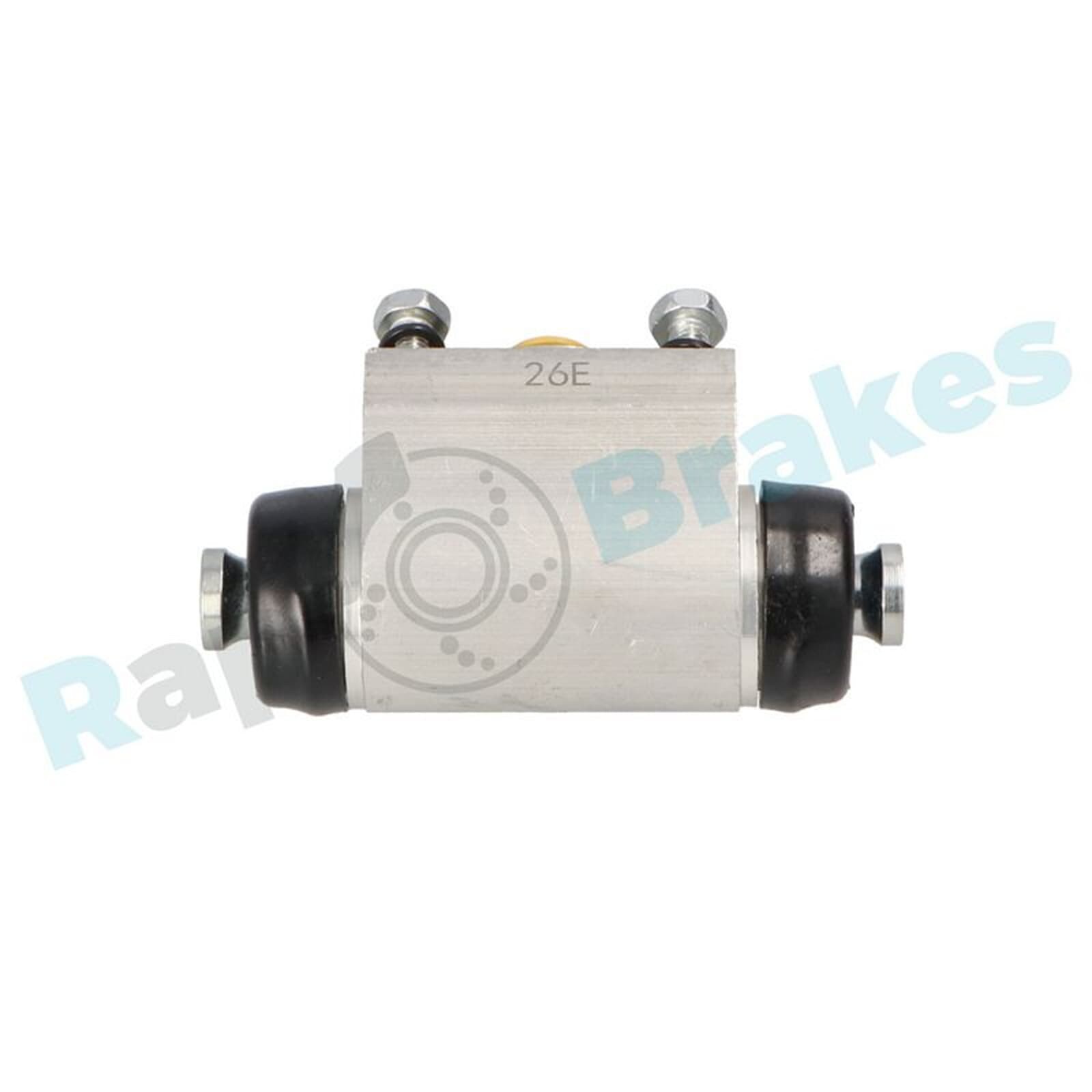 Rap Brakes Cilindro Freno 22mm Posteriore Sinistra + Destra Adatto a per - Miniatura 3