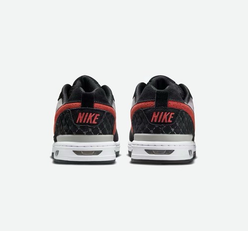 Nike Paul Rodriguez P-Rod Zoom Air Low Bred IM7147-001 Men's Size 12 IN HAND - Picture 4 of 5