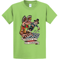 NEW Art Society TATTOO FLASH VOL. 7 LIME Tee Shirt SMALL-4XLARGE MADE IN USA