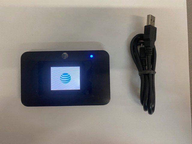 AT&T MiFi Netgear 797S Unite Express 2 - 4G Mobile Hotspot Wireless ...
