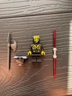 LEGO Savage Opress Minifigure - 7957 Star Wars - Sith Nightspeeder