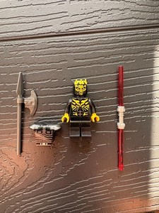 LEGO Savage Opress Minifigure - 7957 Star Wars - Sith Nightspeeder