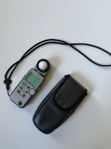 Sekonic L-358 Light meter
