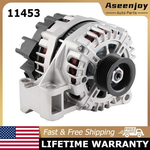 Alternator OEM 11453 for 2010-2012 Cadillac SRX Chevrolet Equinox 3.0L 3.6L 150A