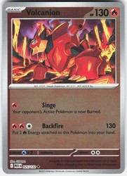 Volcanion 025/132 Mega Evolution