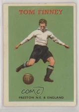 1959-60 A&BC Footballers Tom Finney #32 10pr