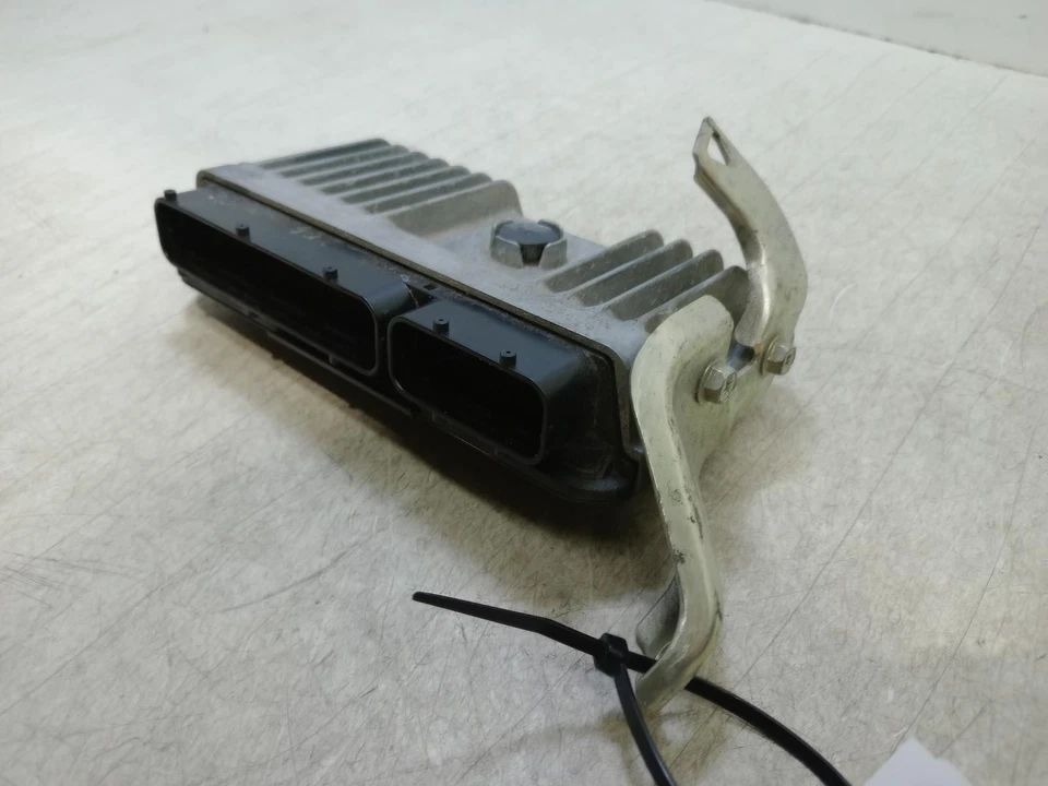 TOYOTA COROLLA ENGINE CONTROL MODULE ECU 1.8 HYBRID 896610ZS10 MK12 2018-2024 - Image 2 of 4