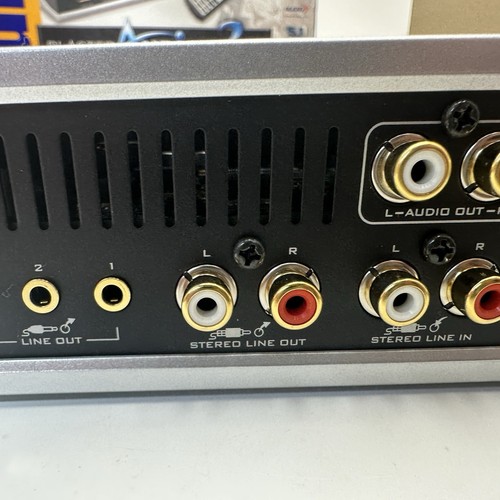 Rare Creative USB Sound Blaster Audigy 2 ZS Video Editor SB0480 Compleat - Photo 13/24
