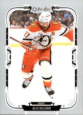 Alex Killorn 2025-26 O-Pee-Chee #356 Anaheim Ducks Hockey Trading Card