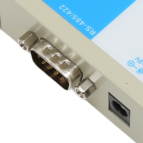 US Plug RS232 To RS485 RS422 Converter Industrial Grade Protectio HLF - Photo 11/12