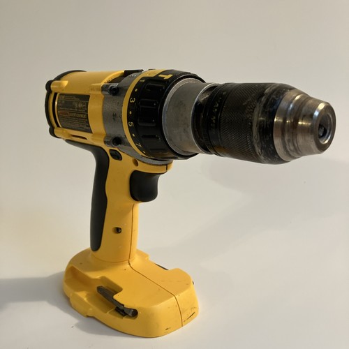 Dewalt DC988 XRP 18V 1/2" Drill Driver/Hammer Drill Cordless (Tool Only) - Picture 8 of 13