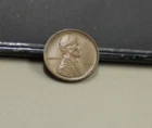 1909 VDB US Lincoln Cent 1c Semi Key Nice AU