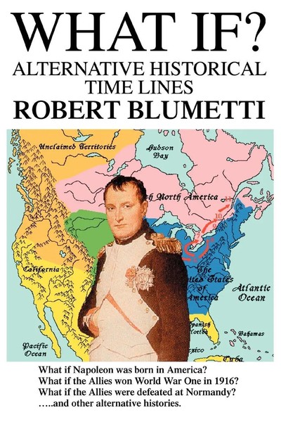 Robert Blumetti | What If? | Taschenbuch | Englisch (2003) | Iuniverse-image
