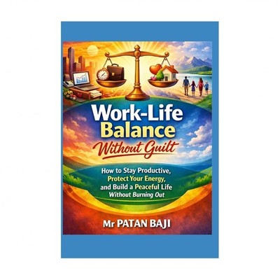Work-Life Balance Without Guilt: How to Stay Productive, Protect Your Energy,...
