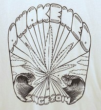 T-Shirt Weed Marijuana Awakened Since 2014 Graphic Tee Novelty Clothing