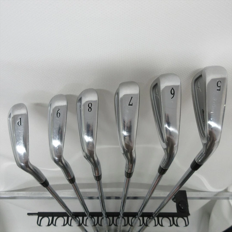 Набор айронов Mizuno Pro 920 Stiff Dynamic Gold 95 S200 6 штук - Изображение 3 из 4