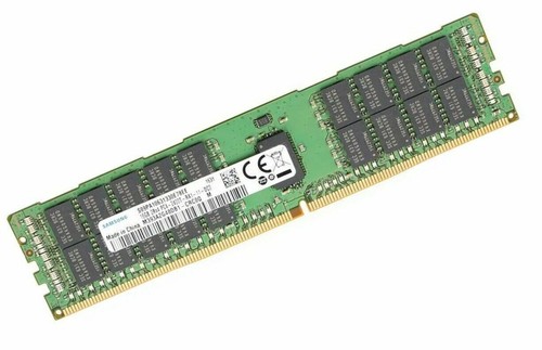Samsung 16GB 2400MHz DDR4 RAM DIMM 288PIN ECC Memory PC4-19200 PC4-2400T-RA1-11 - Picture 3 of 4