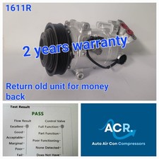NISSAN QASHQAI 1.5 DIESEL 2013 ONWARDS AIR CON COMPRESSOR 1611R