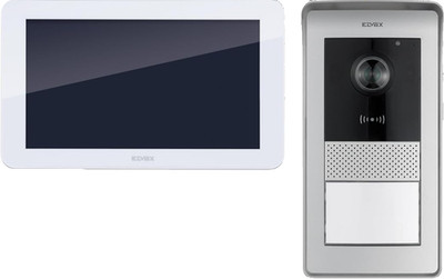 VIMAR K42955 Videosprechenalage Freisprech-Touchscreen Türsprechanlage WLAN App