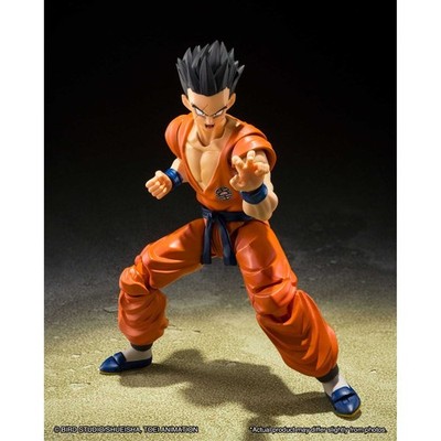 S.H. Figuarts Yamcha Figur - Earth's Foremost Fighter - Dragon Ball