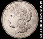 1921 Morgan Dollar- Choice Gem Brilliant Uncirculated Luster No Reserve #J9406