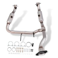 Left and Right 2-PC Catalytic Converter Kit Compatible with F-150 2009-2010