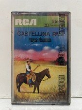Castellina Pasi Vol. 21- Verde Prateria; cassette album [sigillato]