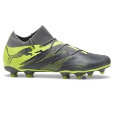 PUMA Future 7 Match Rush Firm GroundArtificial Ground Soccer Cleats Mens Green,