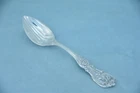Reed & Barton Francis I Sterling 5-3/4" Melon Fruit Spoon New Mark No Monogram