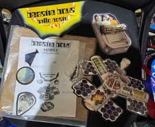 Beastie Boy Hello Nasty 1998 In Store Mobile Promotional Rare Never Used. 