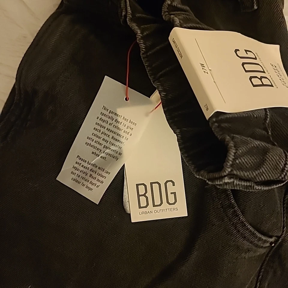 Urban Outfitters BDG Carter Cocoon Pants Brand New With Tags!!!! - Image 3 of 4