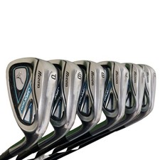 Mizuno JPX 800 Iron Set 6pcs 5-PW JPX MI-100 Flex R
