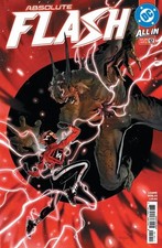 Cover of Absolute Flash #12